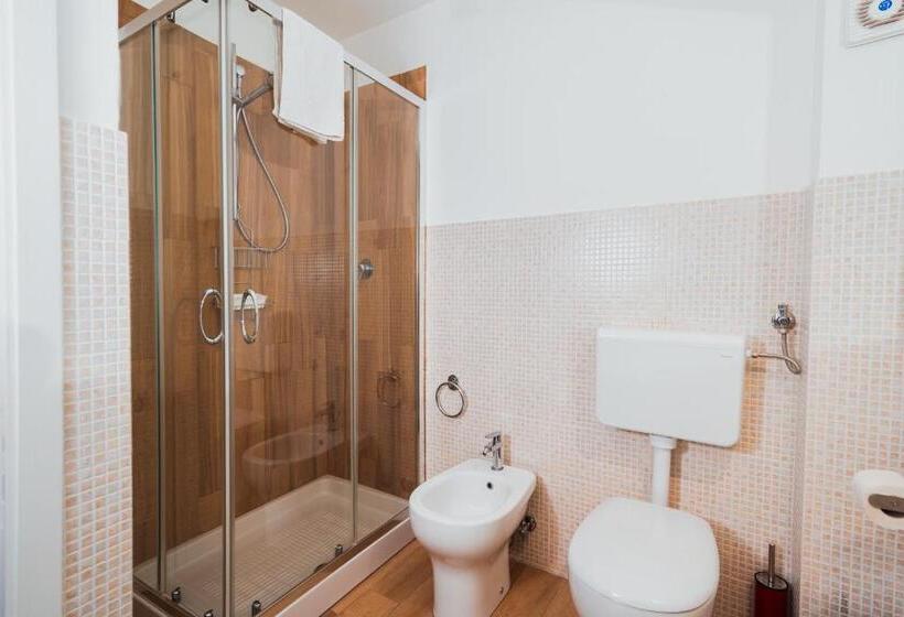 اتاق استاندارد, B&b Palazzo Bruca