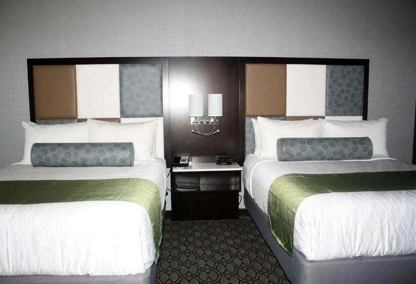 스탠다드 룸, Best Western Premier Nyc Gateway