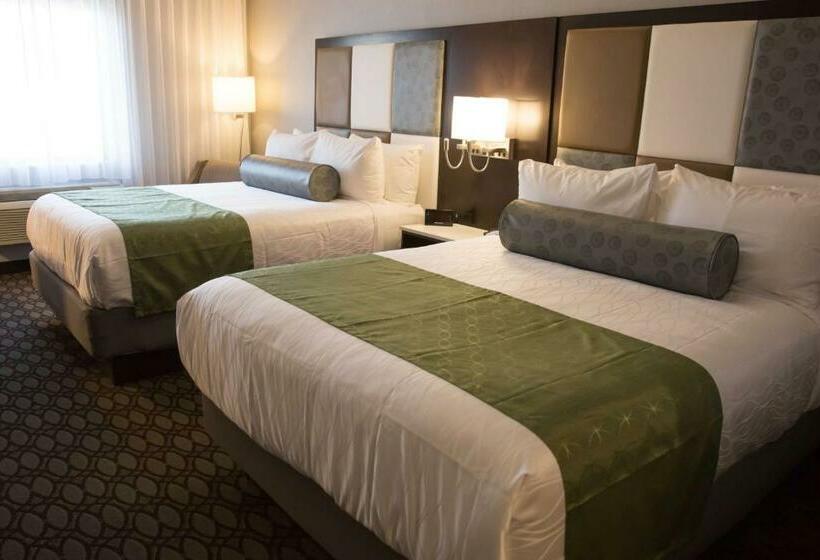 غرفة قياسية, Best Western Premier Nyc Gateway