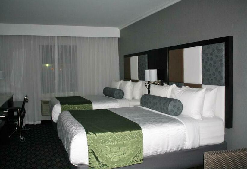 스탠다드 룸, Best Western Premier Nyc Gateway