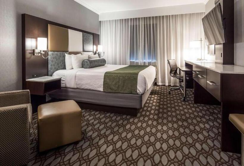Стандартный Номер Кровать Кинг, Best Western Premier Nyc Gateway