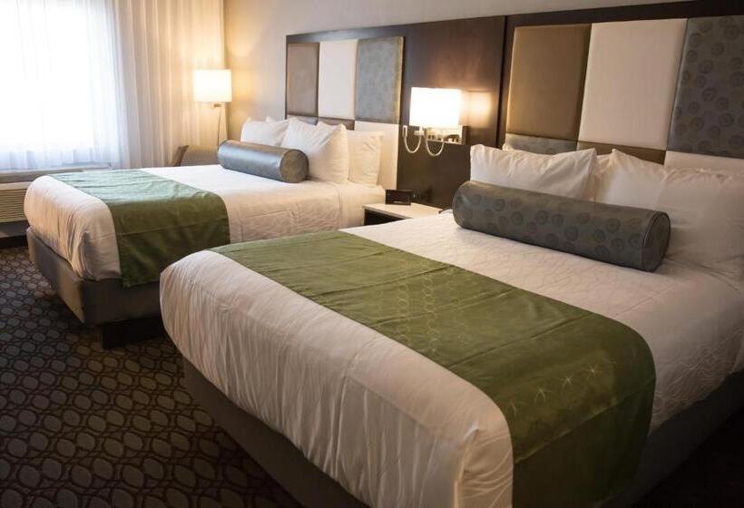 اتاق استاندارد برای معلولان, Best Western Premier Nyc Gateway
