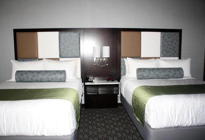 Номер Стандарт Адаптированный для Инвалидов, Best Western Premier Nyc Gateway