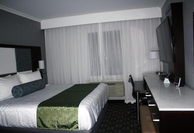 장애인을 위한 스위트, Best Western Premier Nyc Gateway