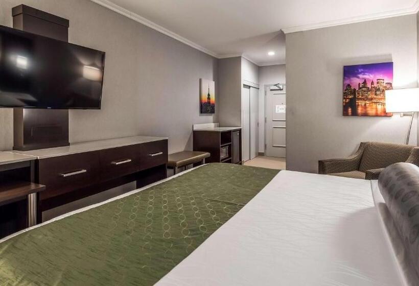 Люкс Адаптированный для Инвалидов, Best Western Premier Nyc Gateway