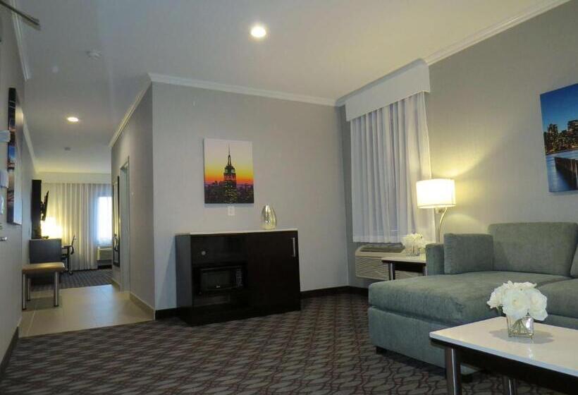 جناح لذوى الاحتياجات الخاصة, Best Western Premier Nyc Gateway