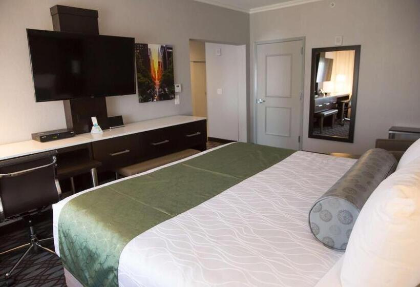 장애인을 위한 스위트, Best Western Premier Nyc Gateway