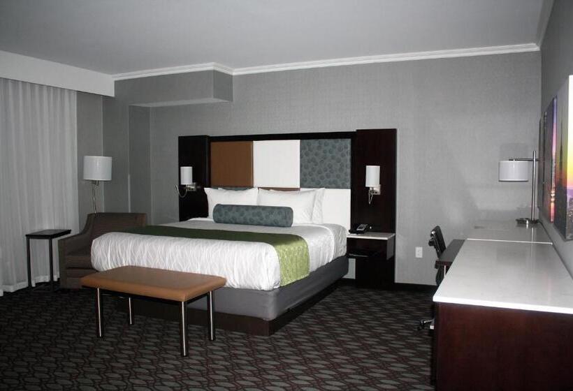 Номер Executive Кровать Кинг, Best Western Premier Nyc Gateway