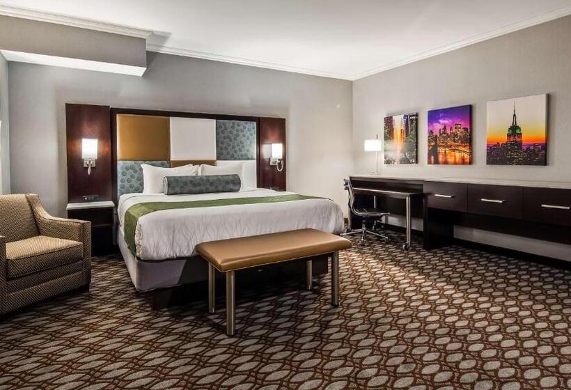 غرفة إدارية سرير كينج, Best Western Premier Nyc Gateway