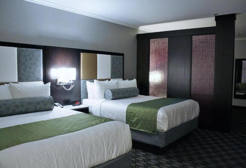 Люкс, Best Western Premier Nyc Gateway