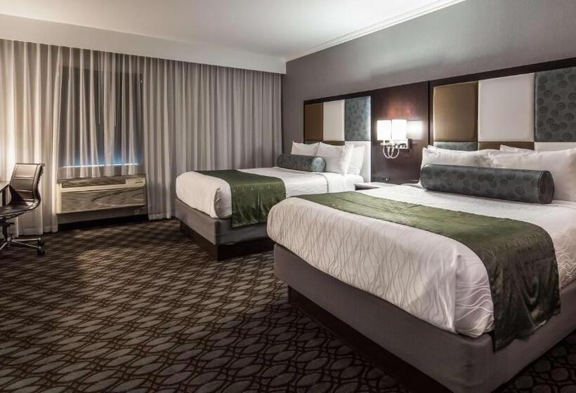 스위트, Best Western Premier Nyc Gateway