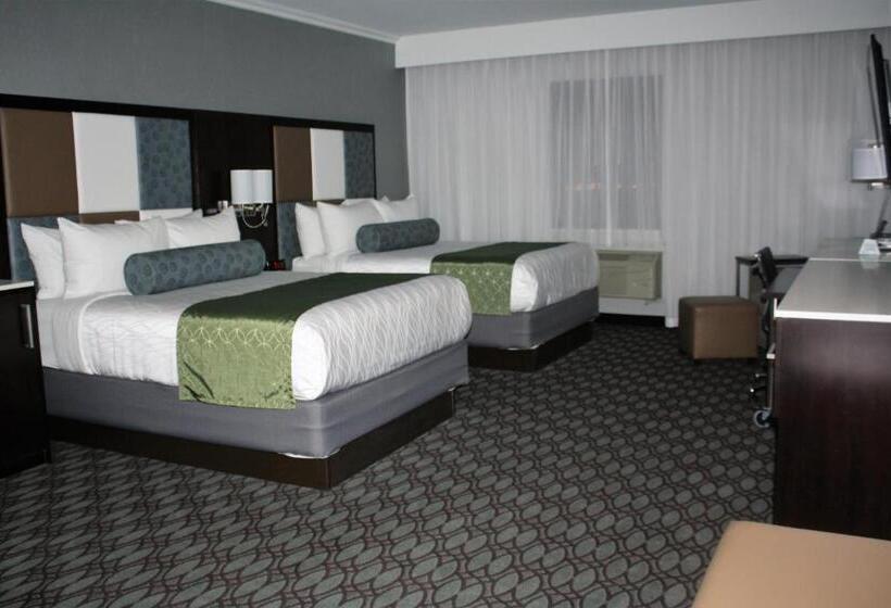 غرفة تنفيذية, Best Western Premier Nyc Gateway