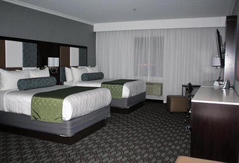 이그제큐티브 룸, Best Western Premier Nyc Gateway