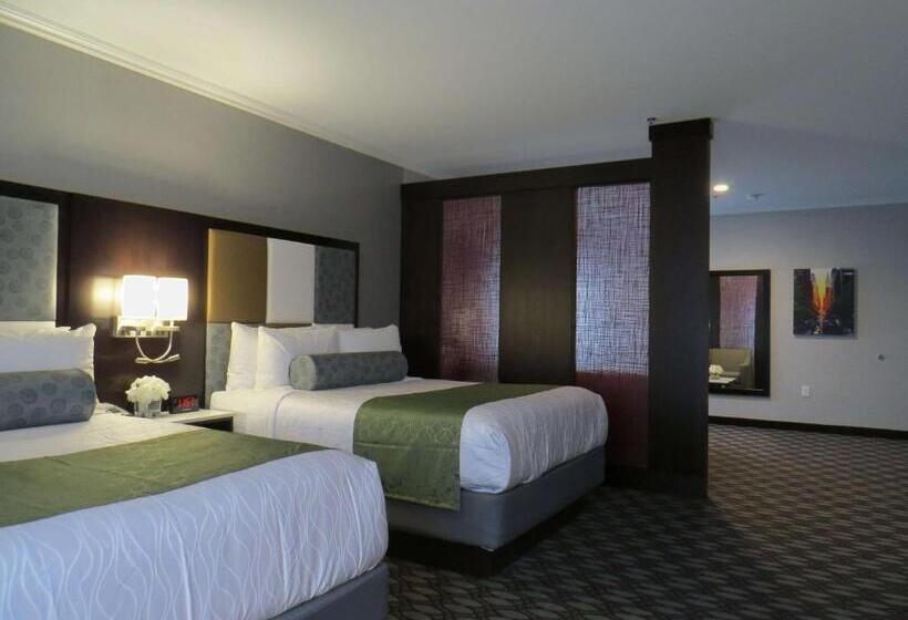 스탠다드 룸, Best Western Premier Nyc Gateway