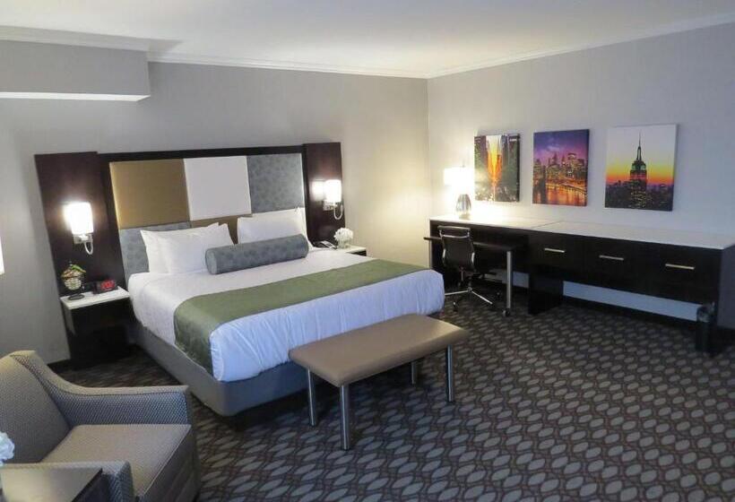 Номер Executive Кровать Кинг, Best Western Premier Nyc Gateway