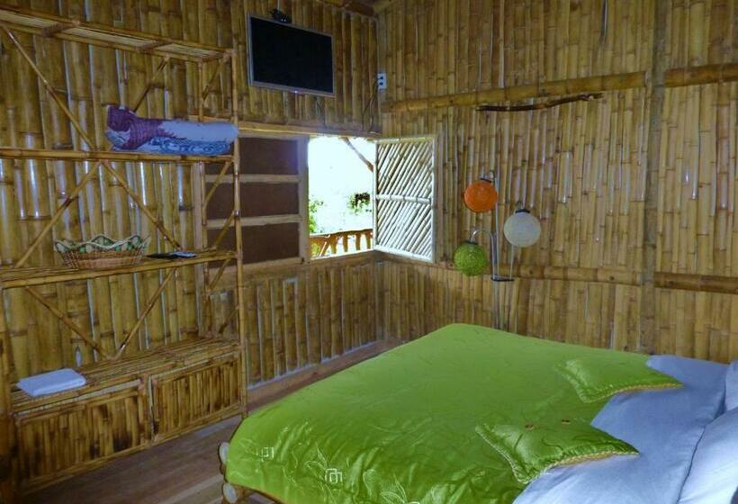 Номер Стандарт Трехместный, Finca El Cielo