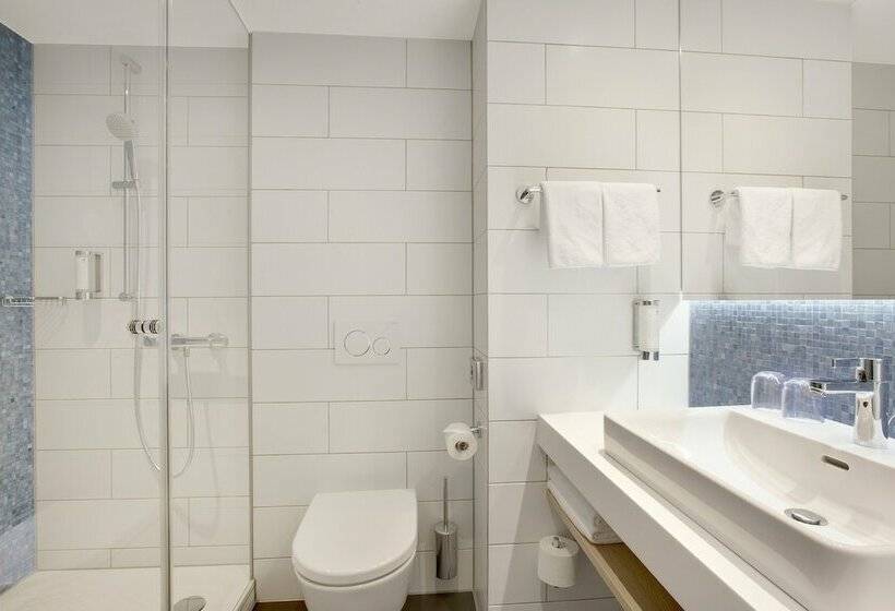 اتاق استاندارد, Holiday Inn Express   Berlin   Alexanderplatz, An Ihg