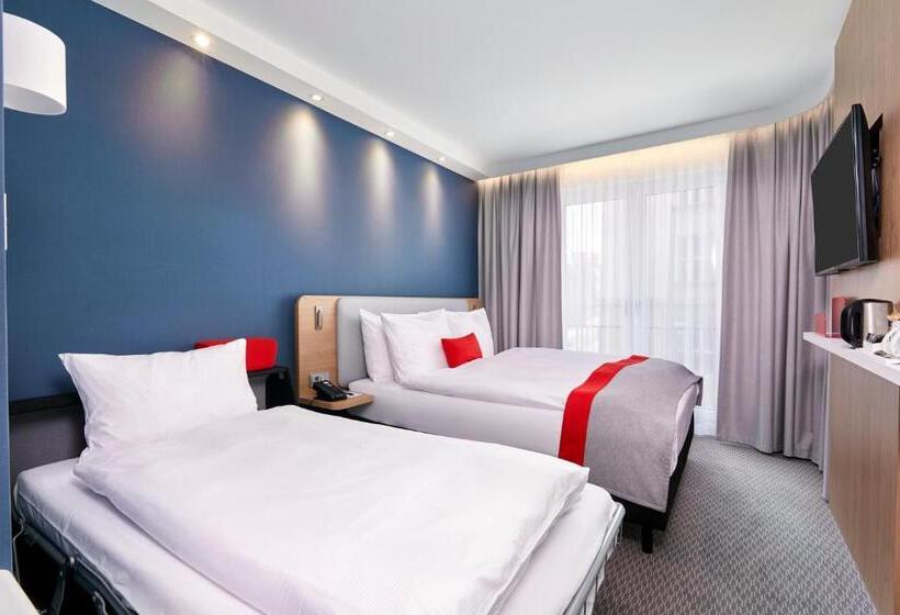 اتاق استاندارد, Holiday Inn Express   Berlin   Alexanderplatz, An Ihg