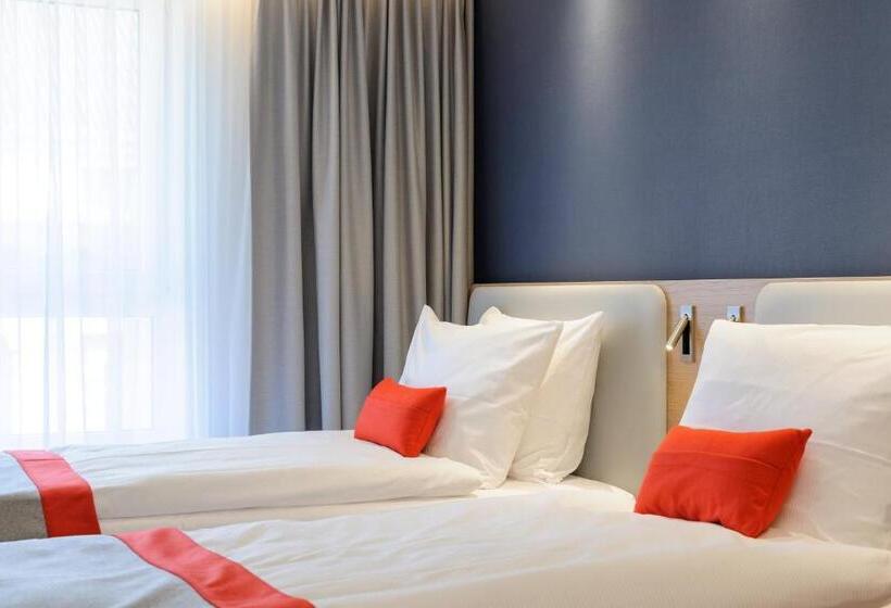اتاق استاندارد, Holiday Inn Express   Berlin   Alexanderplatz, An Ihg