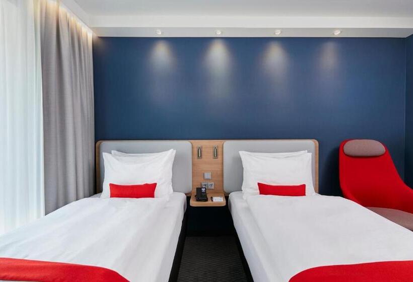 اتاق استاندارد, Holiday Inn Express   Berlin   Alexanderplatz, An Ihg