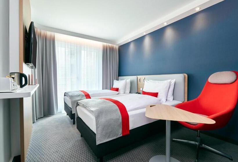 اتاق استاندارد, Holiday Inn Express   Berlin   Alexanderplatz, An Ihg