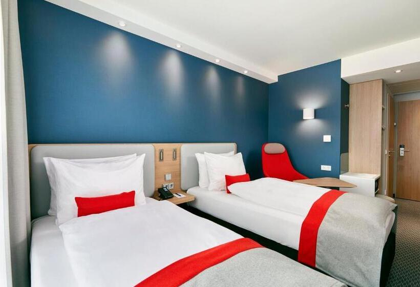 اتاق استاندارد, Holiday Inn Express   Berlin   Alexanderplatz, An Ihg