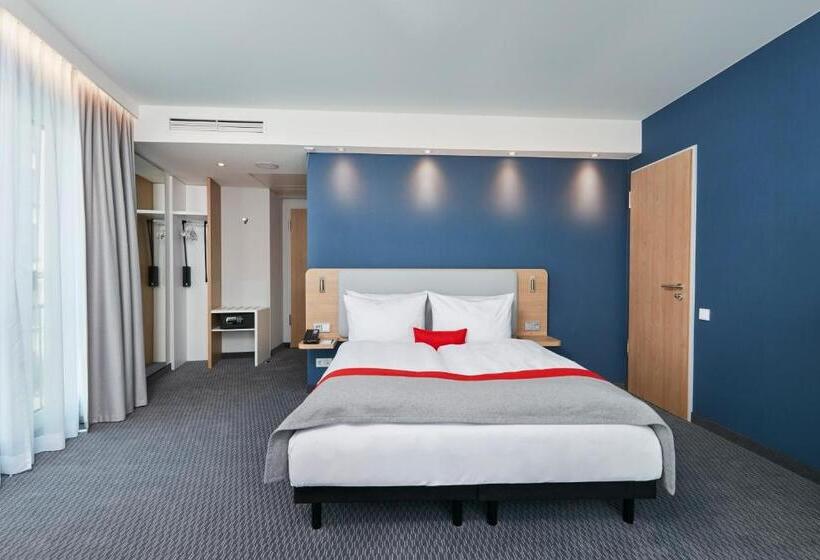 اتاق استاندارد برای معلولان, Holiday Inn Express   Berlin   Alexanderplatz, An Ihg