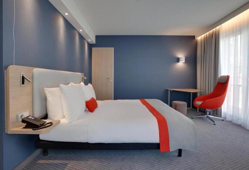 اتاق استاندارد برای معلولان, Holiday Inn Express   Berlin   Alexanderplatz, An Ihg