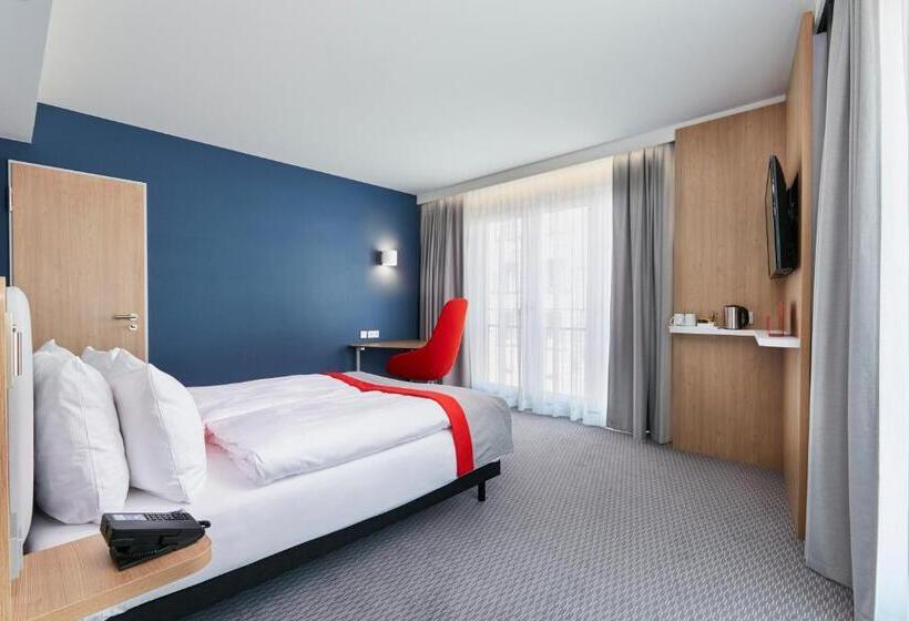 اتاق استاندارد برای معلولان, Holiday Inn Express   Berlin   Alexanderplatz, An Ihg