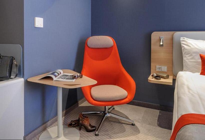 اتاق استاندارد, Holiday Inn Express   Berlin   Alexanderplatz, An Ihg