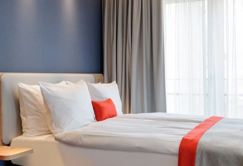 اتاق استاندارد, Holiday Inn Express   Berlin   Alexanderplatz, An Ihg