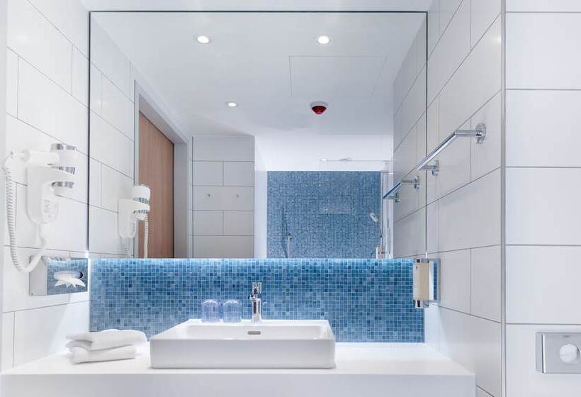 اتاق استاندارد, Holiday Inn Express   Berlin   Alexanderplatz, An Ihg