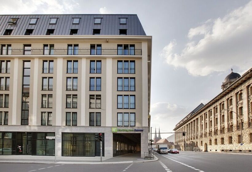 اتاق استاندارد, Holiday Inn Express   Berlin   Alexanderplatz, An Ihg