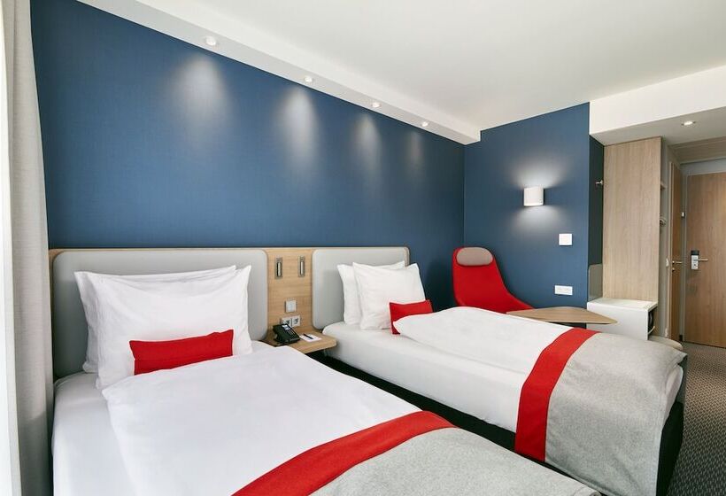 اتاق استاندارد, Holiday Inn Express   Berlin   Alexanderplatz, An Ihg