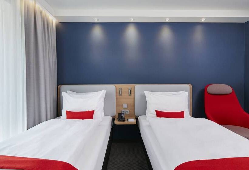 اتاق استاندارد, Holiday Inn Express   Berlin   Alexanderplatz, An Ihg