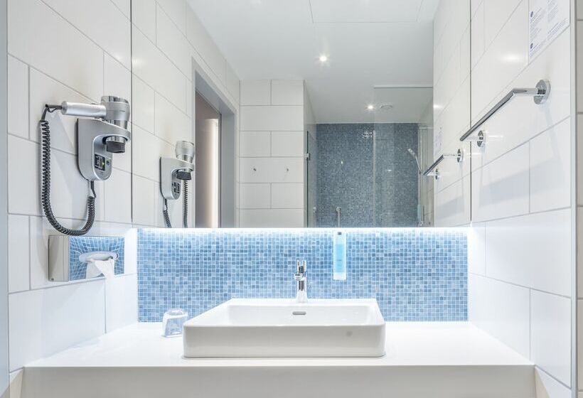 اتاق استاندارد, Holiday Inn Express   Berlin   Alexanderplatz, An Ihg