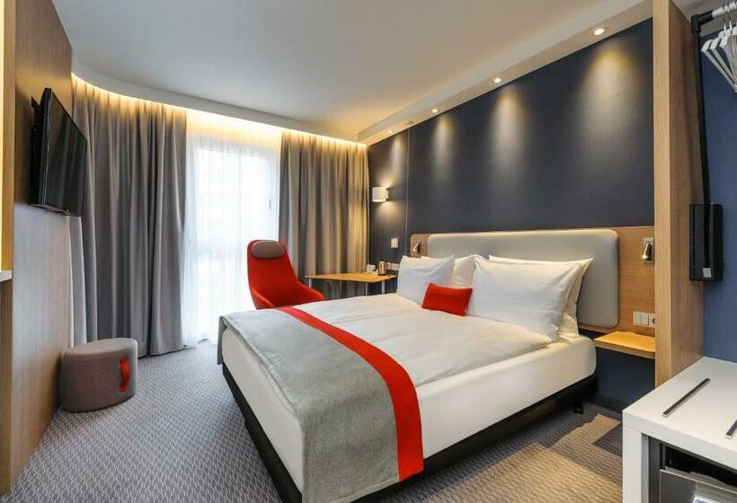 اتاق استاندارد, Holiday Inn Express   Berlin   Alexanderplatz, An Ihg