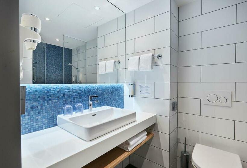 اتاق استاندارد, Holiday Inn Express   Berlin   Alexanderplatz, An Ihg