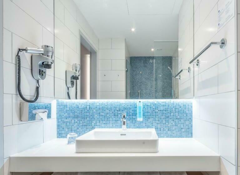اتاق استاندارد, Holiday Inn Express   Berlin   Alexanderplatz, An Ihg