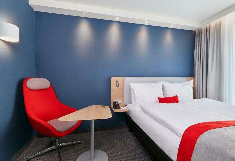 اتاق استاندارد, Holiday Inn Express   Berlin   Alexanderplatz, An Ihg