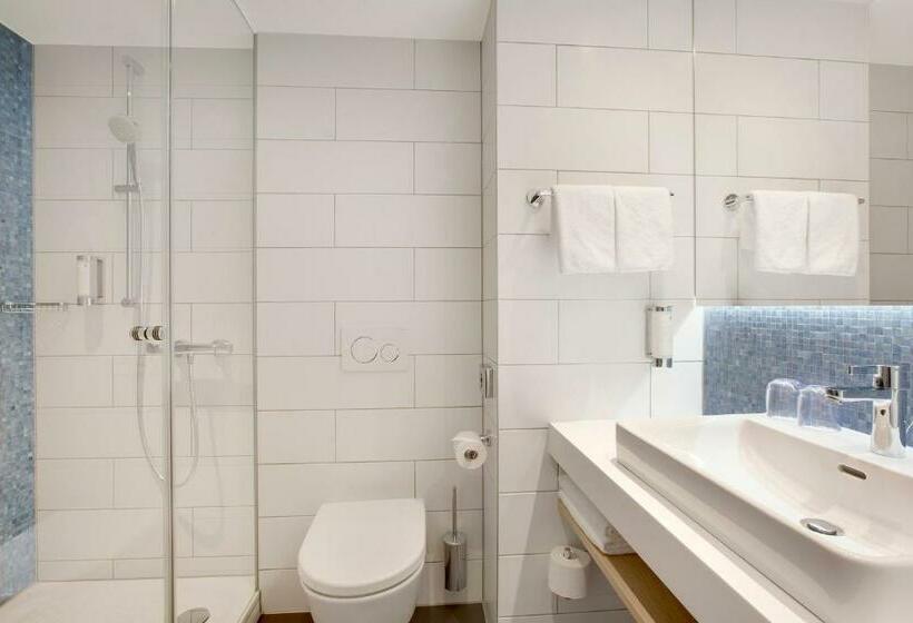 اتاق استاندارد, Holiday Inn Express   Berlin   Alexanderplatz, An Ihg