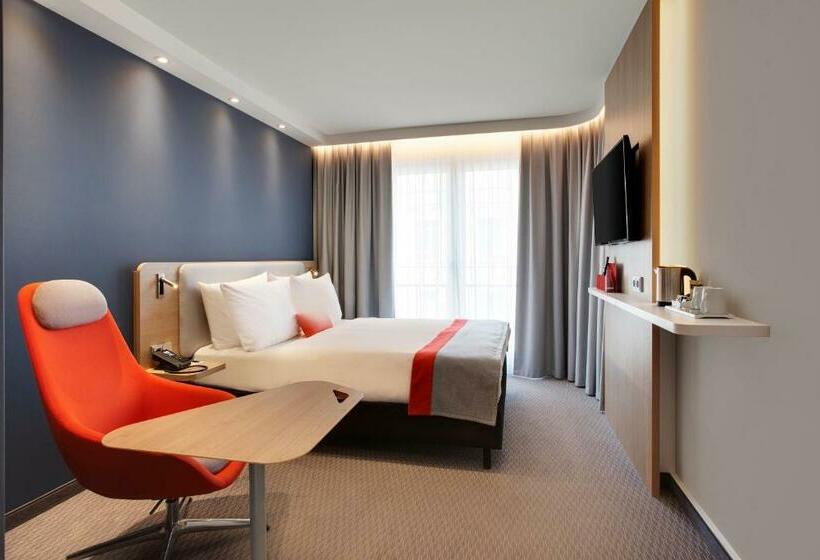 اتاق استاندارد, Holiday Inn Express   Berlin   Alexanderplatz, An Ihg