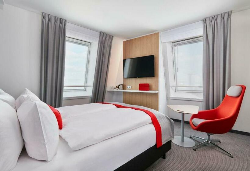 اتاق استاندارد, Holiday Inn Express   Berlin   Alexanderplatz, An Ihg