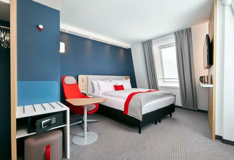 اتاق استاندارد, Holiday Inn Express   Berlin   Alexanderplatz, An Ihg