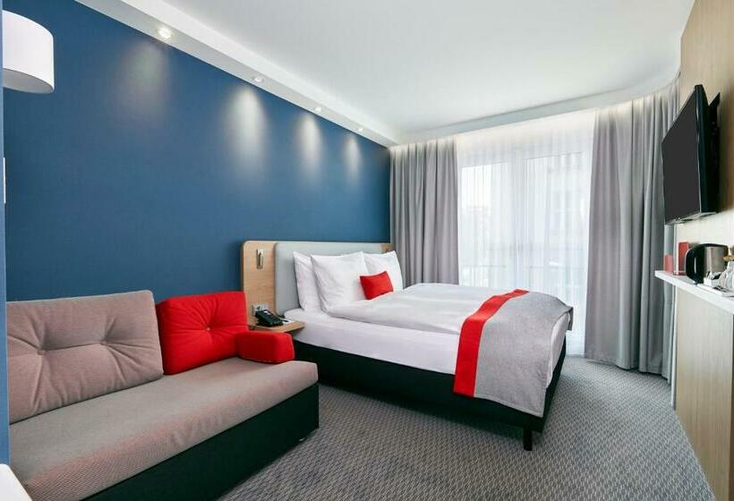 اتاق استاندارد, Holiday Inn Express   Berlin   Alexanderplatz, An Ihg