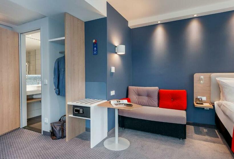 اتاق استاندارد, Holiday Inn Express   Berlin   Alexanderplatz, An Ihg
