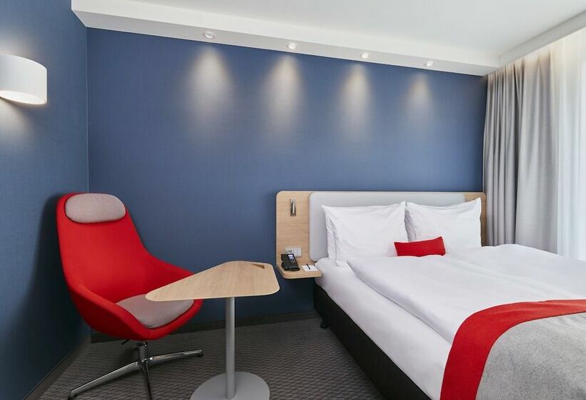 اتاق استاندارد, Holiday Inn Express   Berlin   Alexanderplatz, An Ihg