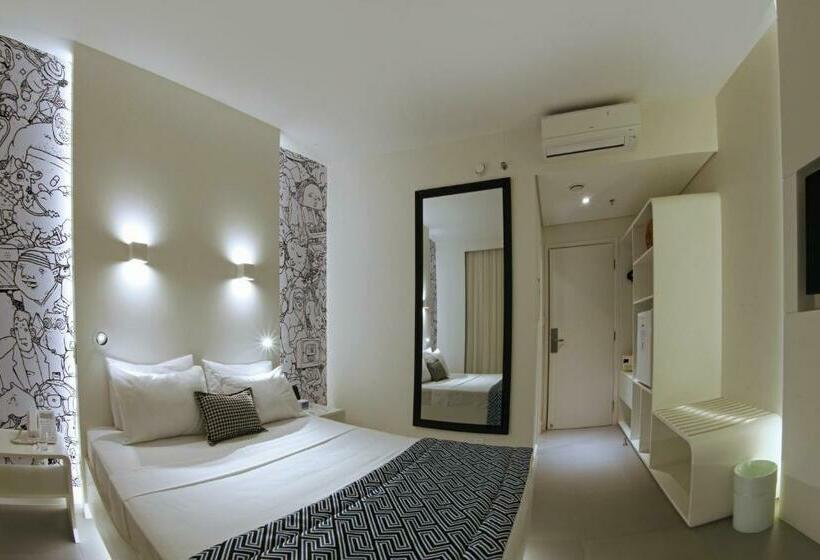Номер Стандарт, Ibis Styles Alagoinhas