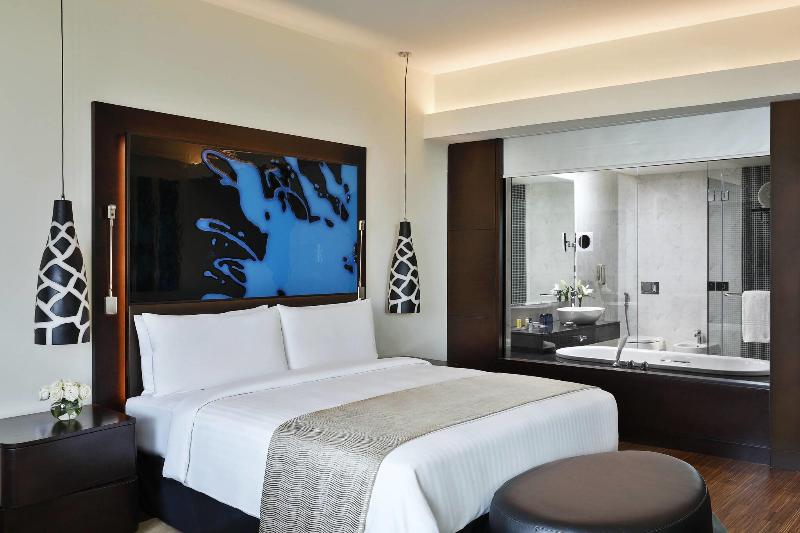Номер Стандарт, Marriott Hotel Al Forsan, Abu Dhabi