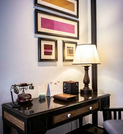 غرفة ديلوكس, Na Nirand Romantic Boutique Resort
